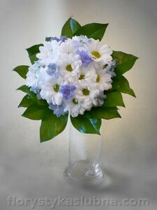 bukiet ślubny kraków