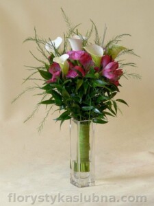bukiet ślubny kraków